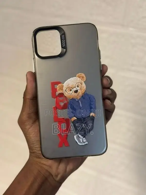 Apple iPhone 16 Pro Max Painted Covers
