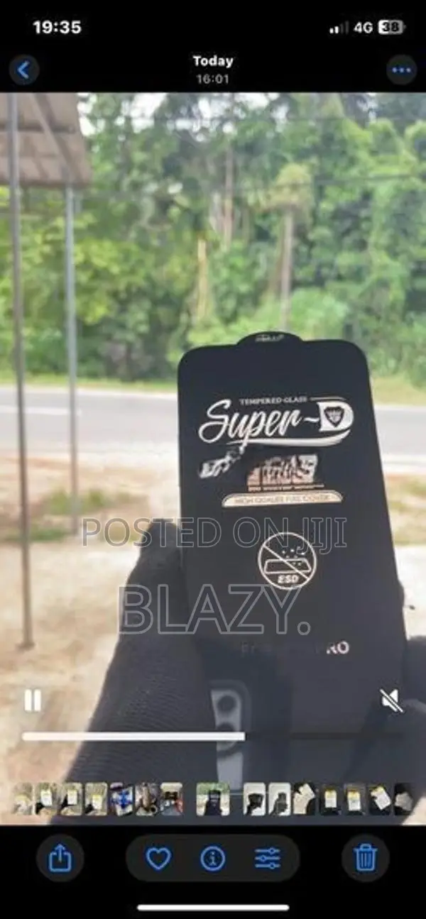Apple iPhone 7 Plus Tempered