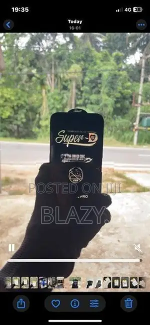 Apple iPhone 7 Plus Tempered