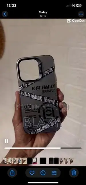 Apple iPhone 16 Pro Max Painted Covers