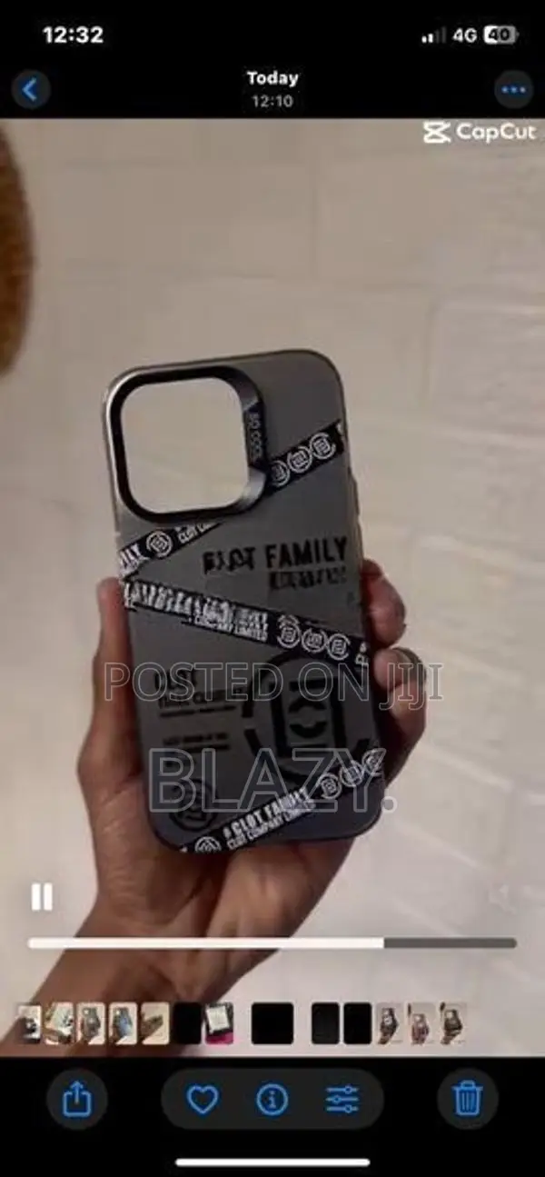 Apple iPhone 16 Pro Max Painted Covers
