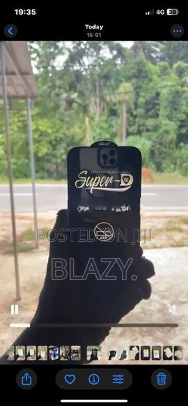 Apple iPhone 7 Plus Tempered