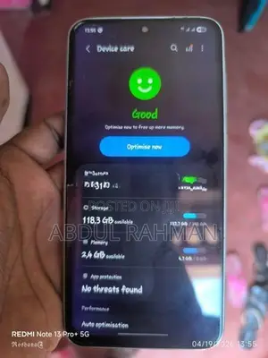 Samsung Galaxy A36 (Used)