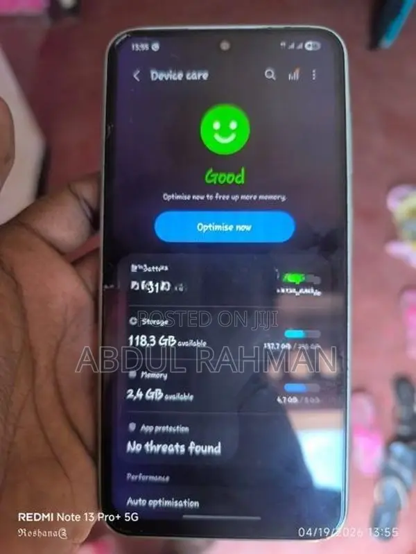 Samsung Galaxy A36 (Used)