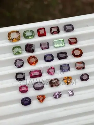 Mix Gem lot