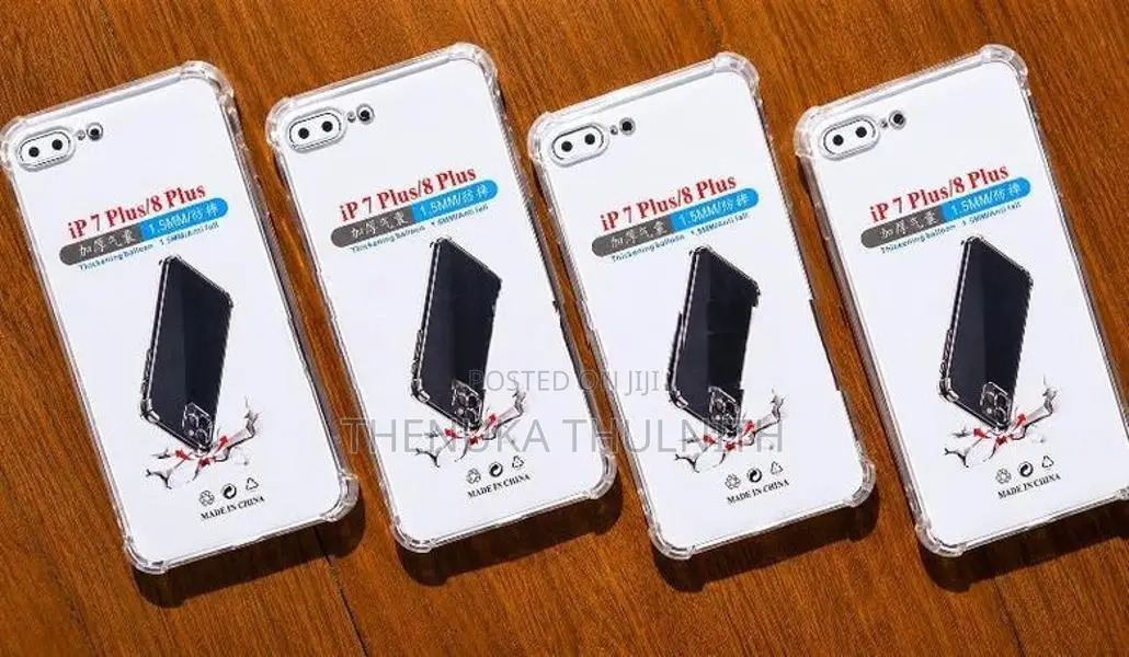 Apple iPhone 8 Plus Back Covers