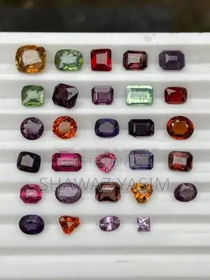 Mix Gem lot