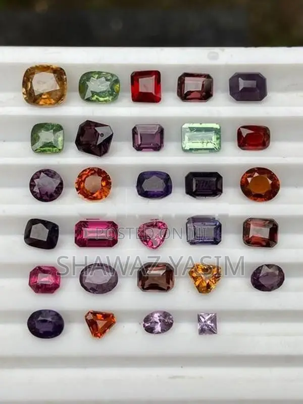 Mix Gem lot