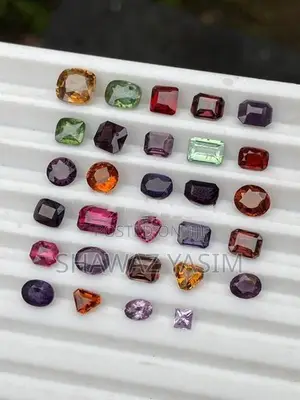 Mix Gem lot