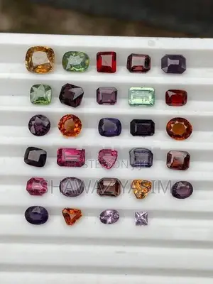 Mix Gem lot