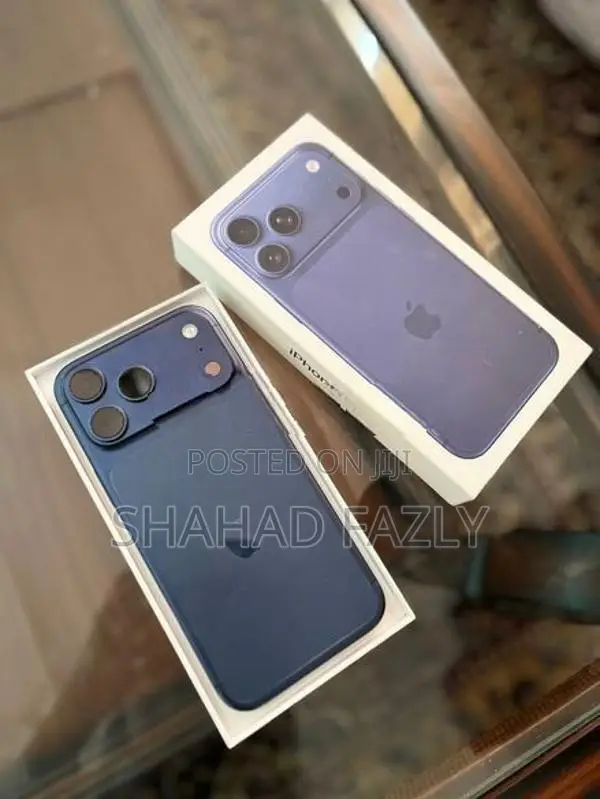 Apple iPhone 17 Pro Max (Used)