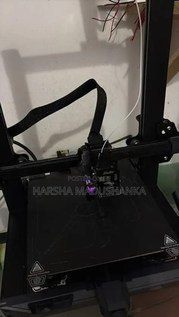 Creality Ender 3 S1 3D Printer