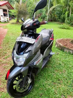 TVS Ntorq 125 2018