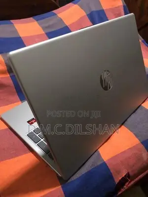 HP Laptop 15 (Ryzen 3 7320U /8GB RAM / 512GB SSD)