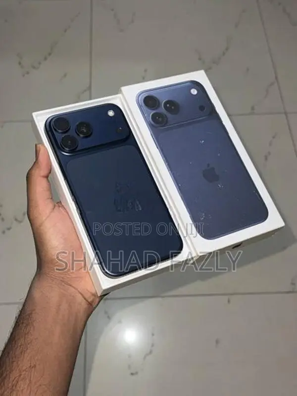Apple iPhone 17 Pro Max (Used)