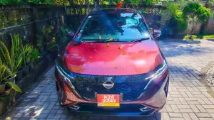Nissan Aura G Limited Hybrid 2023