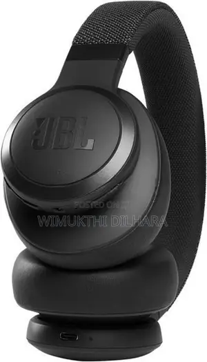 JBL Live 660NC - Black