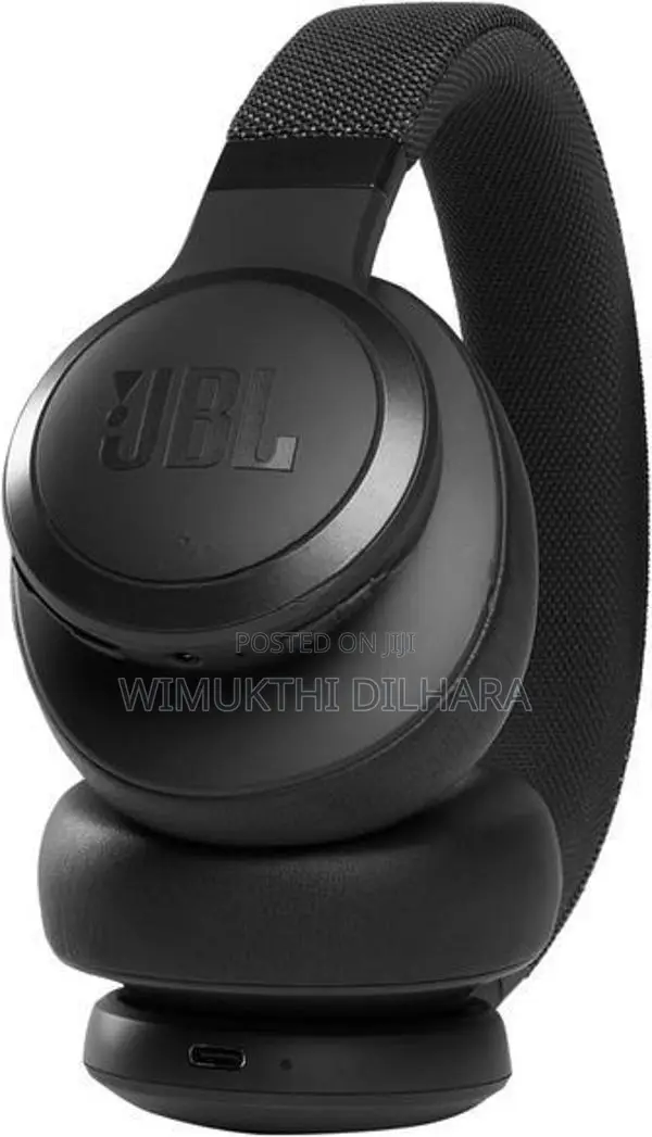 JBL Live 660NC - Black