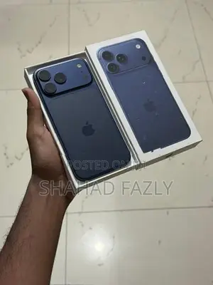 Apple iPhone 17 Pro Max (Used)