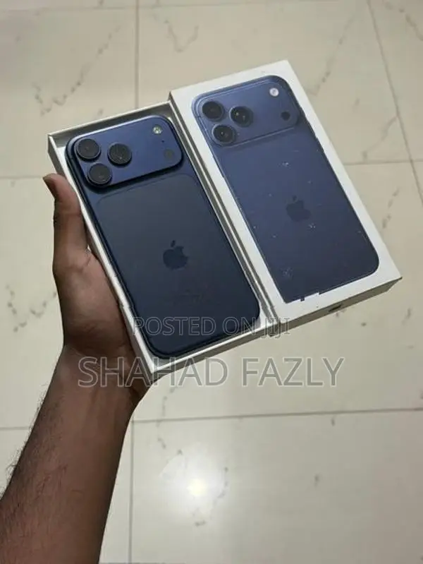 Apple iPhone 17 Pro Max (Used)