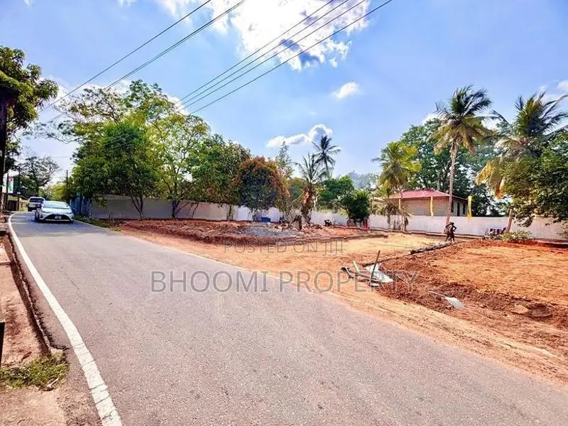 Land in Malabe Susilarama Rd