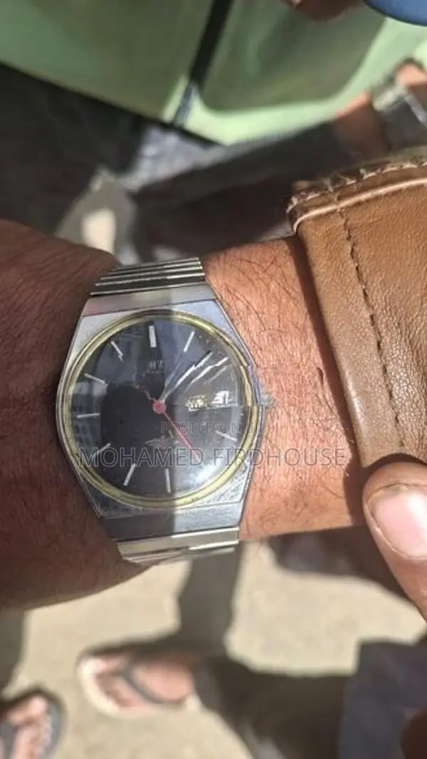Citizens Automatic Watch