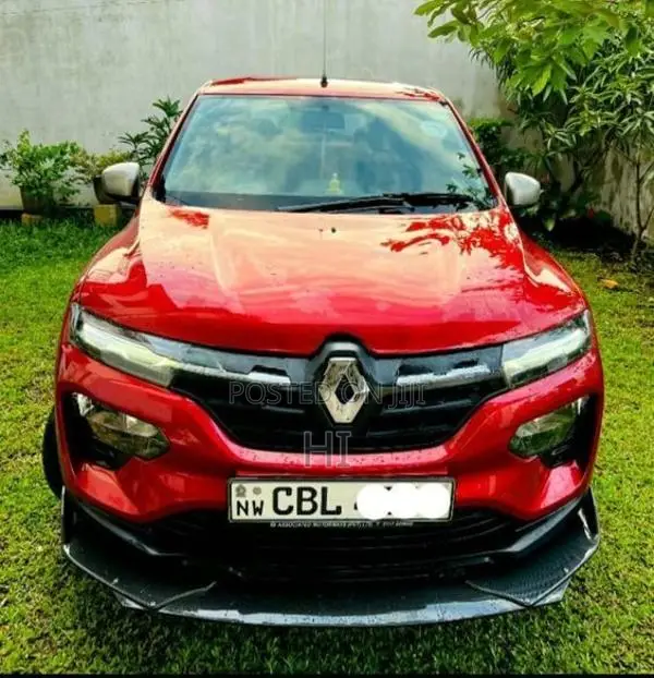Renault KWID Climber Sports 2020