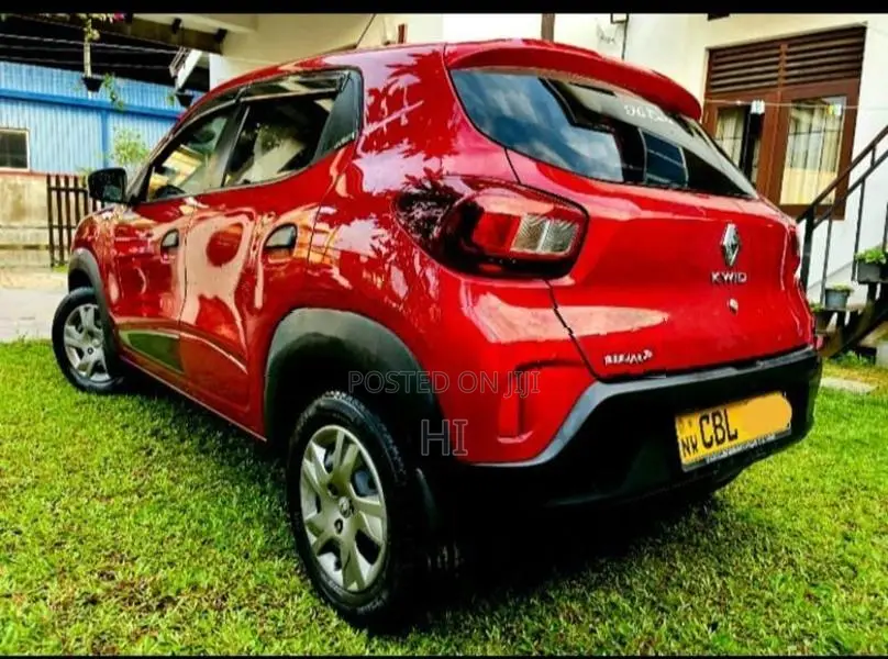 Renault KWID Climber Sports 2020