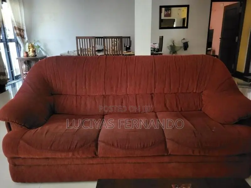 Sofa Set