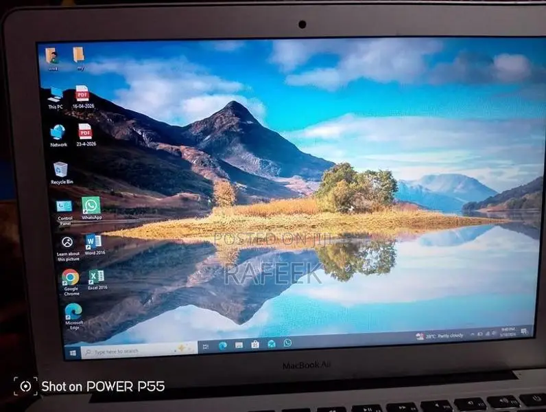 Apple MacBook Air 2011