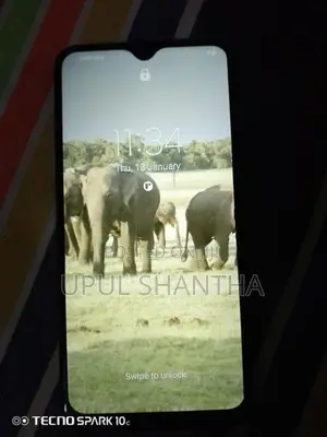 Samsung Galaxy A10 (Used)