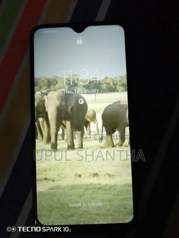 Samsung Galaxy A10 (Used)