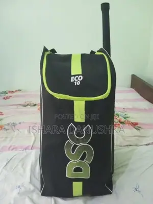 Cricket Equipment Set