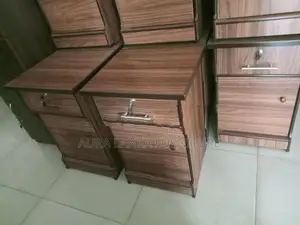 Melamine Bed Side Cupboard