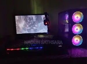 Intel i5 7th Gen Computer