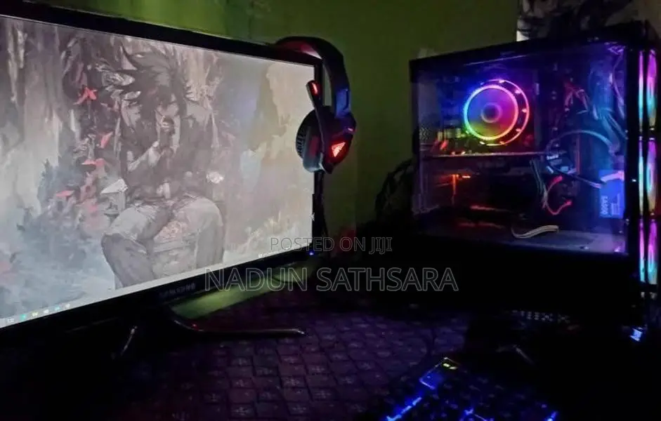 Intel i5 7th Gen Computer