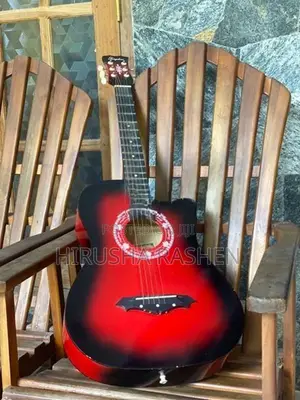 Box Guitar