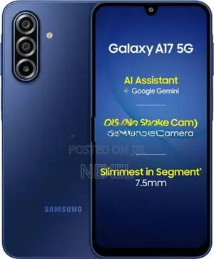 Samsung Galaxy A17 5G 8GB 256GB (Brand New)
