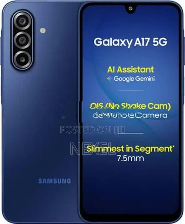 Samsung Galaxy A17 5G 8GB 256GB (Brand New)