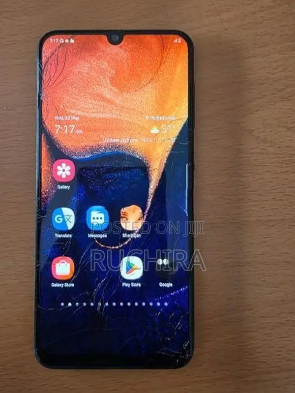 Samsung Galaxy A50 (Used)