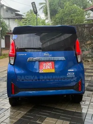 Nissan Dayz Highway Star Hybrid 2025