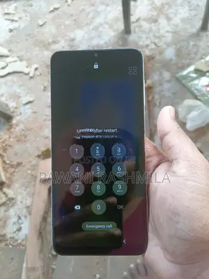 Samsung Galaxy A12 (Used) for Parts