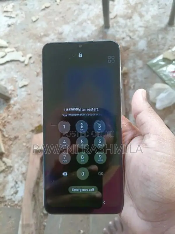 Samsung Galaxy A12 (Used) for Parts