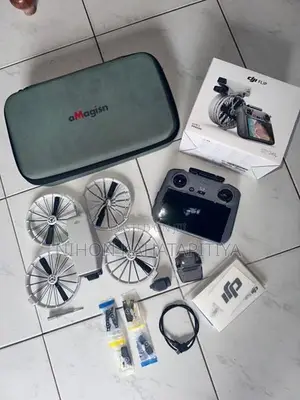 DJI Flip Drone with RC2 Remote
