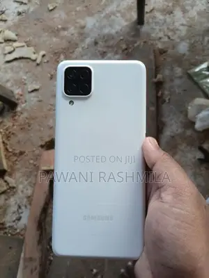 Samsung Galaxy A12 (Used) for Parts