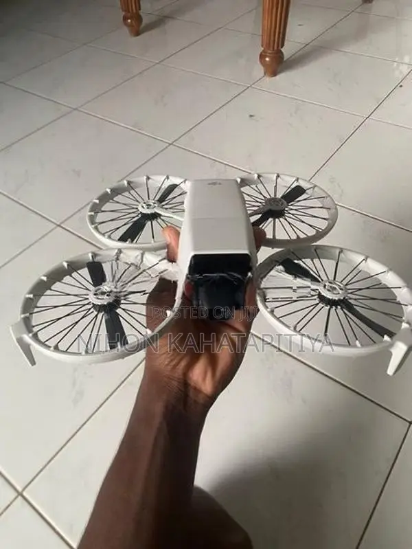 DJI Flip Drone with RC2 Remote