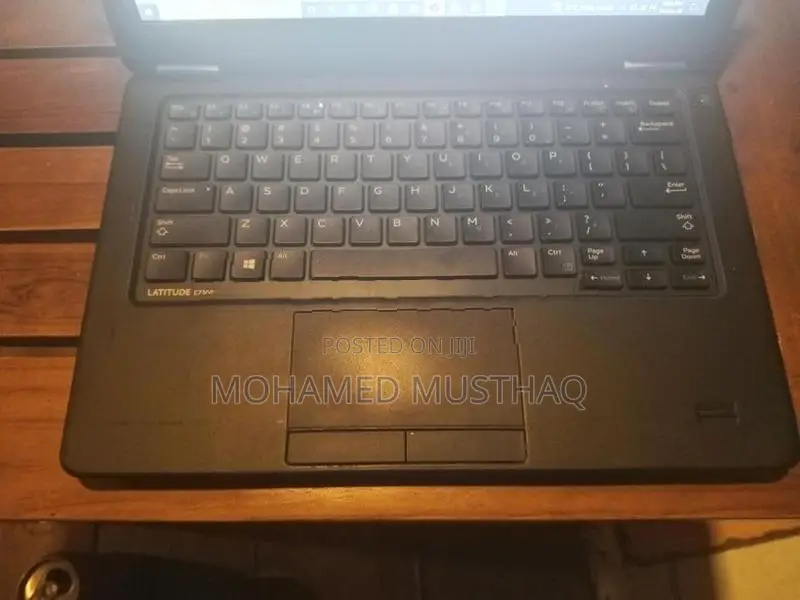 Dell Core i5 5th Gen Laptop