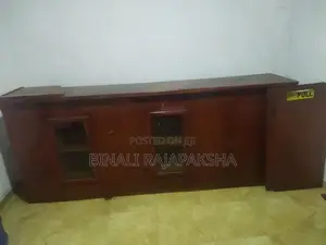 Stationary Pantry Cupboard