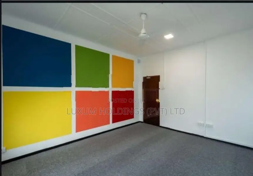 10 Seater Serviced office For Rent in Park Road Colombo 05 [ 2216C ]