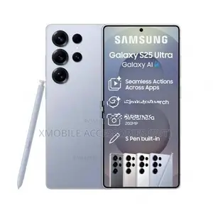 Samsung Galaxy S25 Ultra 12GB 256GB (Brand New)
